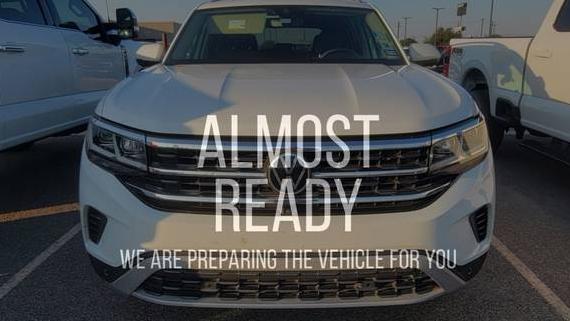 VOLKSWAGEN ATLAS 4MOTION 2021 1V2TR2CA4MC501561 image